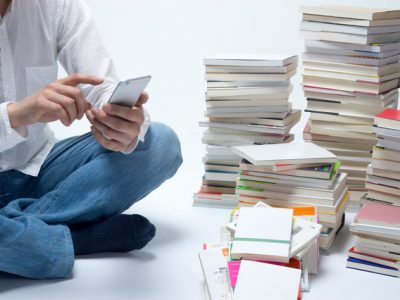 古本の買い取りサイト比較