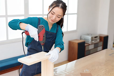 DIYイメージ