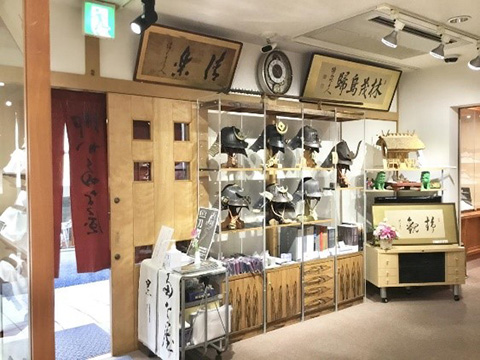 霜剣堂内部