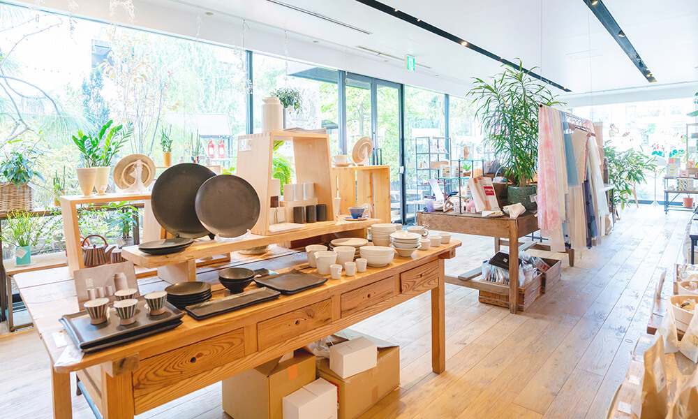 ショッピング施設・小売店イメージ